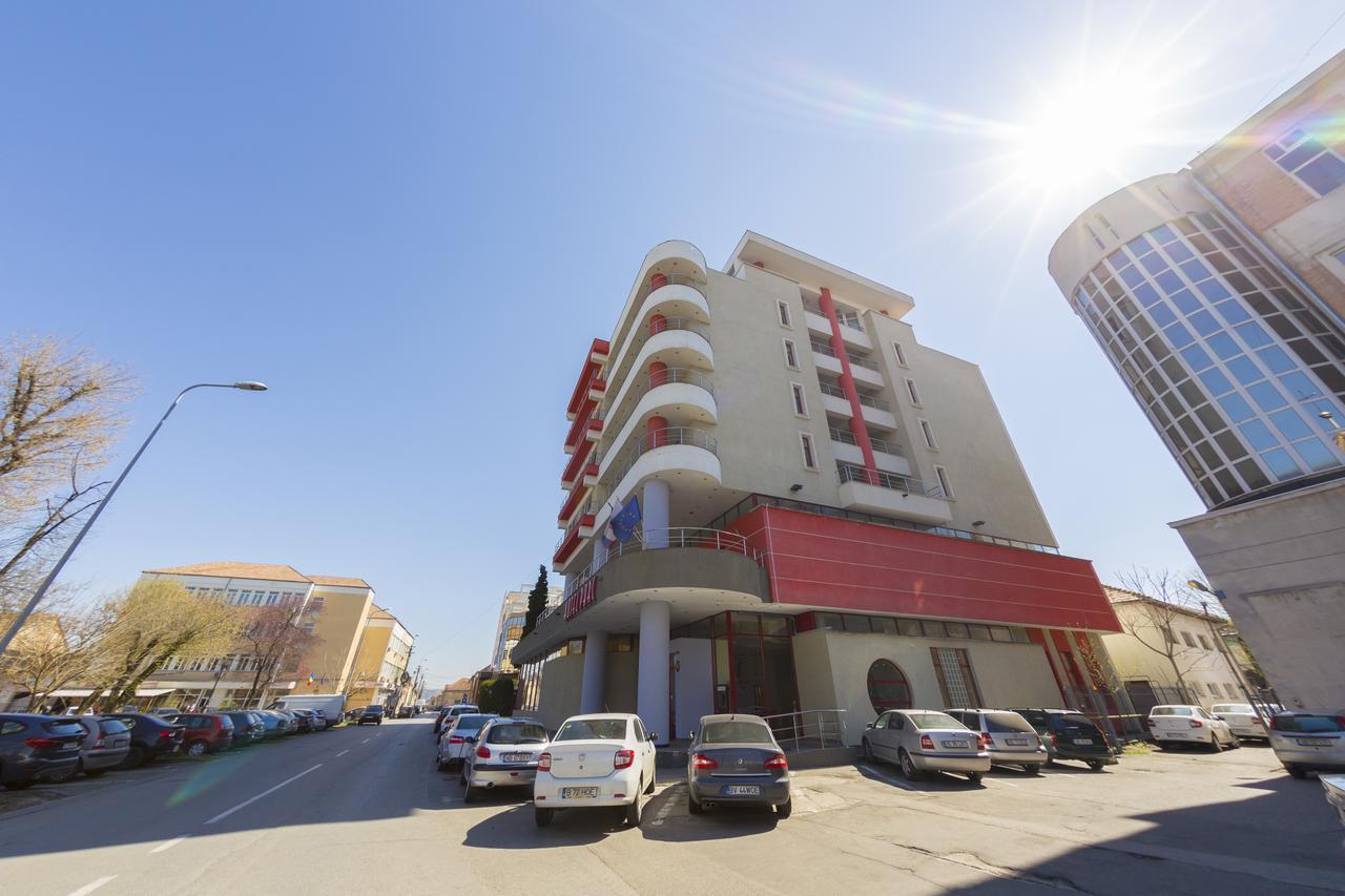 Hotel Parc Alba Iulia Ngoại thất bức ảnh