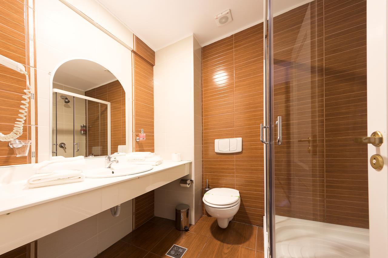 Hotel Parc Alba Iulia Ngoại thất bức ảnh